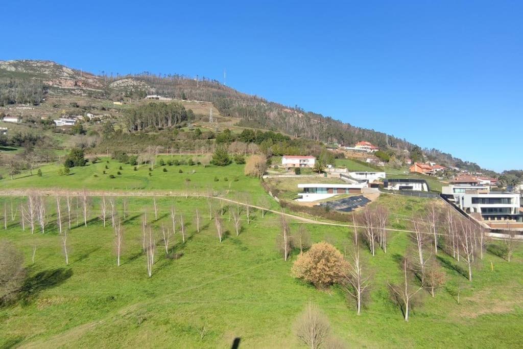 Atico Mirador Del Naranco, Parking Gratuito, Wifi, Zona Residencial Apartment Oviedo Exterior foto
